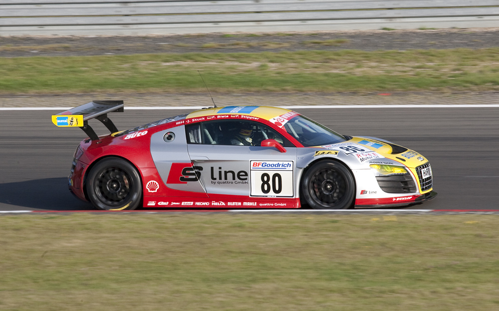 VLN-29.08.09, Nr.: 80, Audi R8