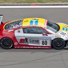 VLN-29.08.09, Nr.: 80, Audi R8 LMS