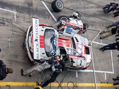 VLN, 29.09.12, Black Falcon Mercedes....