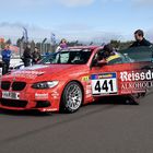 VLN 29.09.12, Black Falcon Team TMD Friction