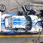 VLN, 29.09.12, Boxenstop Porsche Nr.: 111