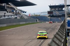 VLN 29.09.12, Die ersten beim Zeittrainig...