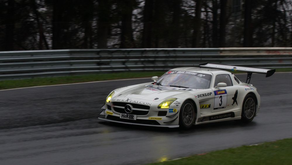 VLN 2.Lauf April