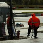 VLN 3 2019 die Jungs an der der Strecke stehen bei Wind und Wetter dafür gibt es 5*****