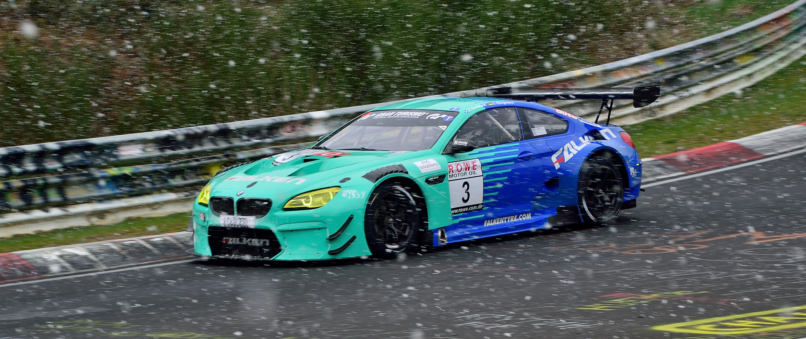 VLN # 3 - BMW M6 GT3 'Falken Motorsport'