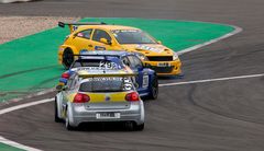 VLN 30.07.11, Erst parken und dann in die Seite fahren.