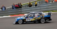 VLN, 30.07.11, Mercedes, Nr.: 579, Schall`s