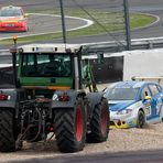 VLN 30.07.11. SEAT Kiesbett-Test (2)