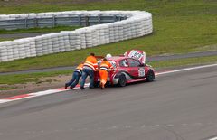 VLN 30.07.11, Wer sein Auto liebt, der........