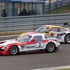 VLN, 31.03.12, Duell von Giganten