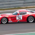 VLN-31.10.09 Dodge Viper von Zakspeed.