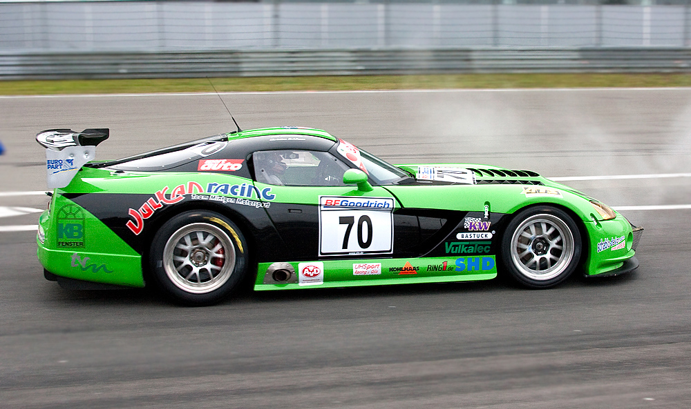 VLN-31.10.09, Nr.:70, Dodge Viper GT3