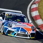 VLN # 320 - Porsche 911 GT3 Cup II 'Care for Climate'