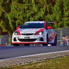 VLN #333 Opel Astra OPC Cup 