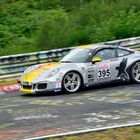 VLN # 395 - Porsche 911 Carrera 'BLACK FALCON Team TEXTAR'