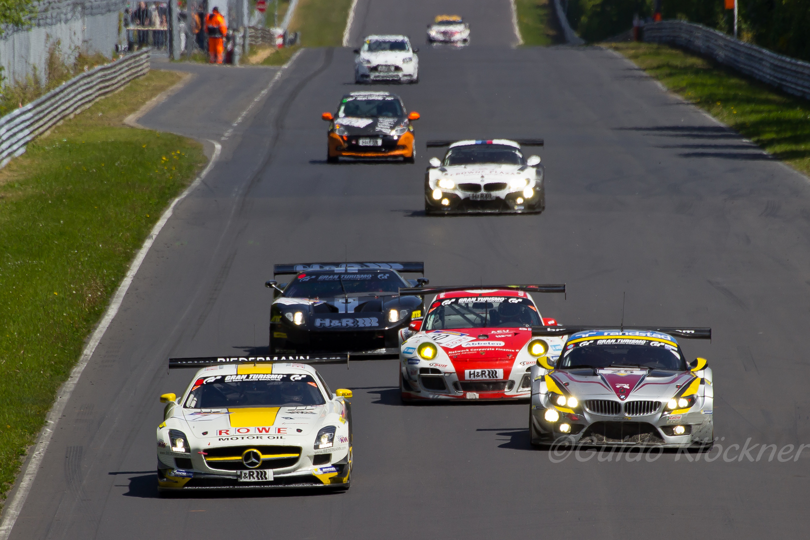 VLN #4 2014 Antoniusbuche/Nürburgring
