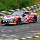 VLN # 418 - Porsche Cayman S 'AVIA Sorg Rennsport'