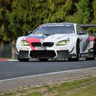 VLN # 42 - BMW M6 GT3 - BMW Team Schnitzer