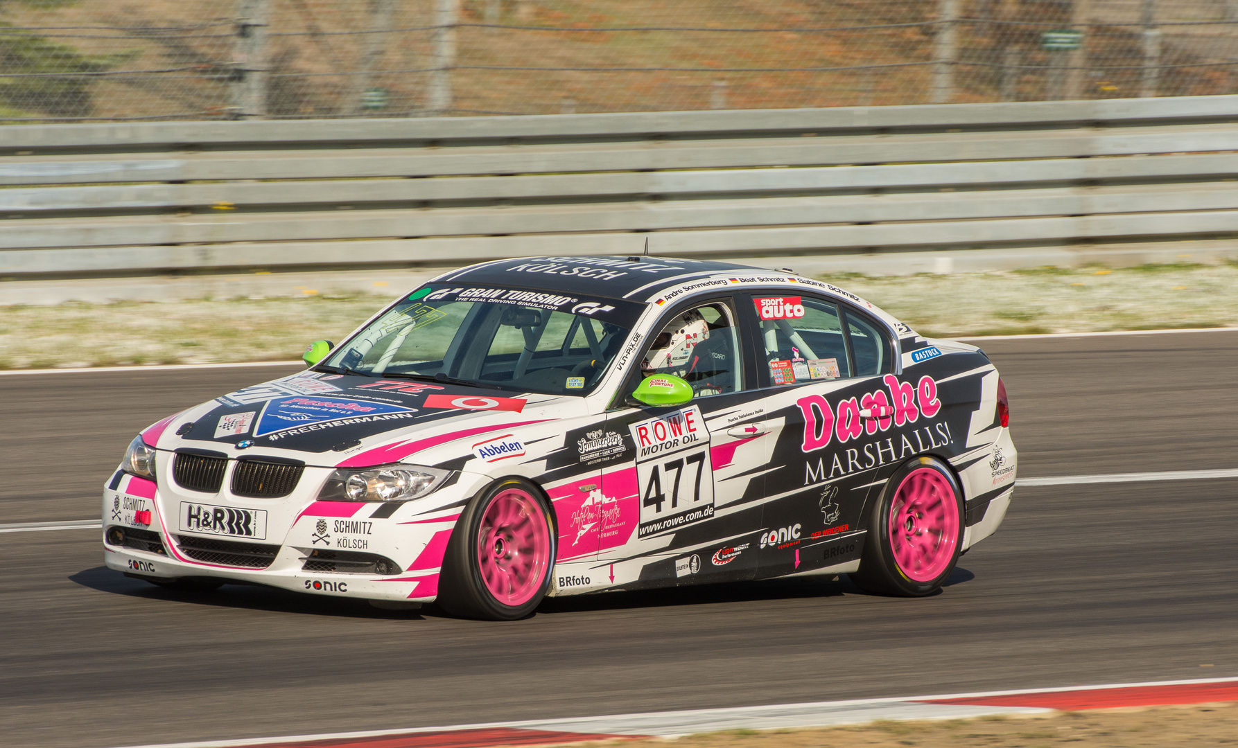 VLN 43. DMV Münsterlandpokal 2018 V