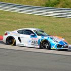 VLN # 460 - Porsche Cayman 'Care for Climate'