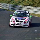 VLN # 477 BMW 325i e90 - V4-Quartett 2/4