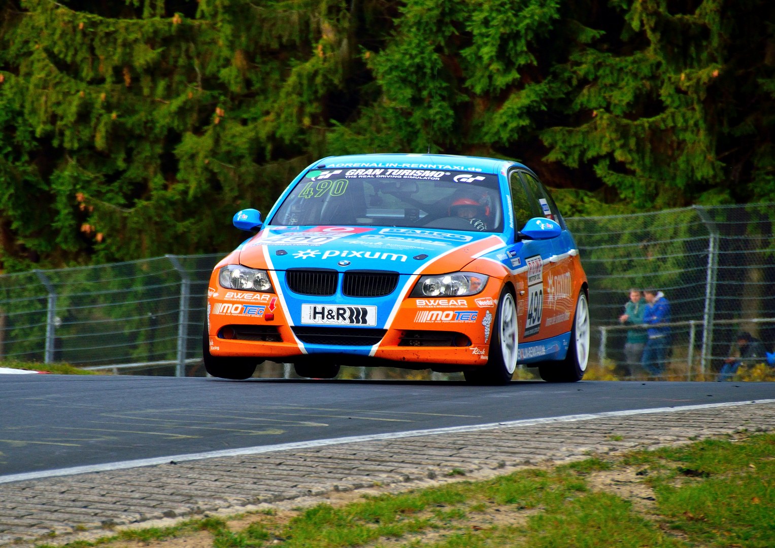 VLN # 490 - BMW 325i e90 'VLN-Meister 2018'