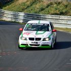 VLN # 491 BMW 325i e90 - V4-Quartett 1/4