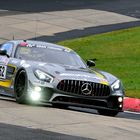 VLN # 52 - Mercedes Benz AMG GT4 Testteam BLACK FALCON