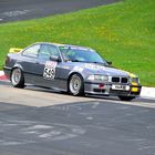 VLN # 549 - BMW 318 is (R. Thomas / M. Schmitz)