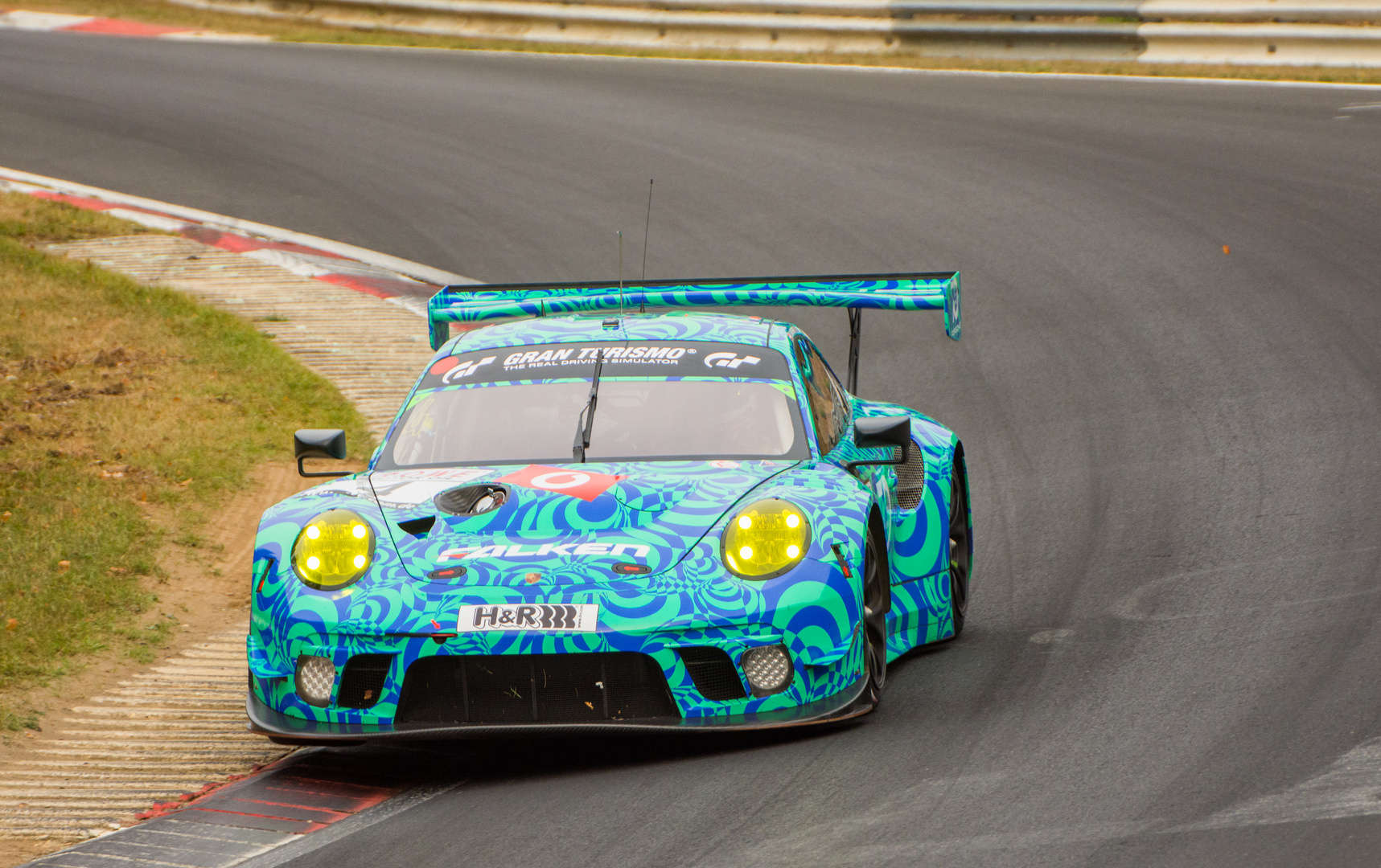 VLN 58. ADAC Reinoldus-Langstreckenrennen 2018 Part I