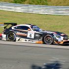 VLN # 6 - Mercedes-AMG GT3 'BLACK FALCO Team AutoArena Motorsport'