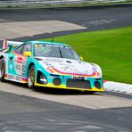 VLN #600 - Porsche 911 K3 Team Kremer Racing