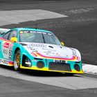 VLN # 600 - Porsche 997 K3 - Colorkey III