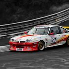 VLN # 617 - Opel Manta - Colorkey V