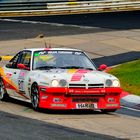 VLN # 617 - Opel Manta Kissling Motorsport