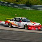 VLN # 617 - Opel Manta Team Kissling Motorsport