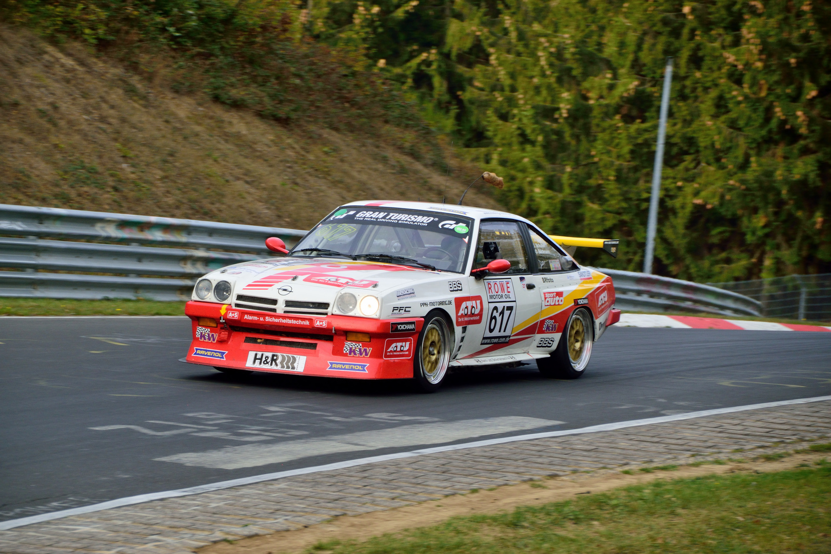 VLN # 617 - Opel Manta - Triologie 3/3