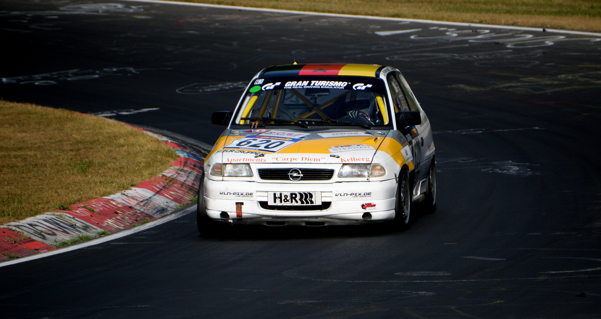 VLN # 620 - Opel Astra GSI 'MSC Adenau e.V.'