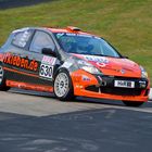 VLN # 630 - Renault Clio RS Cup