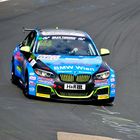 VLN # 666 - BMW M 235i Cup Team Scheid - Honert Motorsport