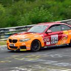 VLN # 694 - BMW M240i Racing Cup