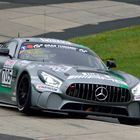 VLN # 705 - Mercedes-AMG GT4 - Testteam HTP Motorsport