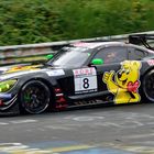 VLN # 8 - HARIBO Racing Team Mercedes - AMG