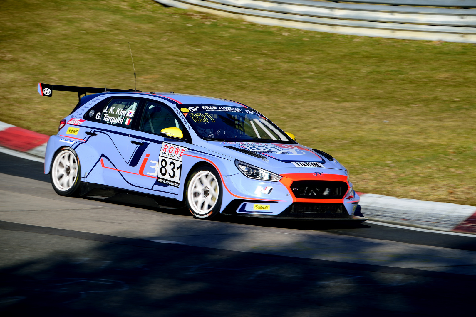 VLN # 831 - Hyundai Motors i30 N TCR