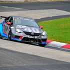 VLN # 840 - Opel Astra TCR - Kissling Motorsport 40th I