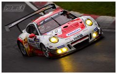 VLN 9: Frikadelli-Porsche