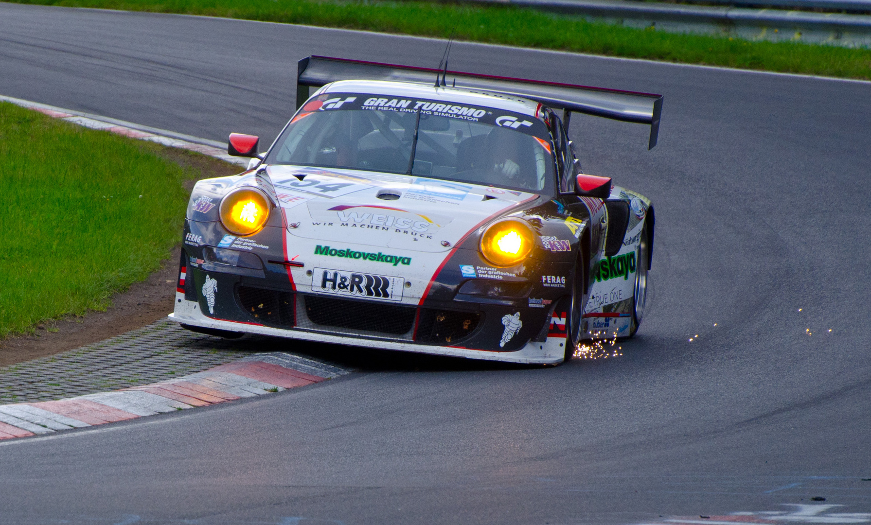 VLN am 11.10.2014 Nürburgring 2