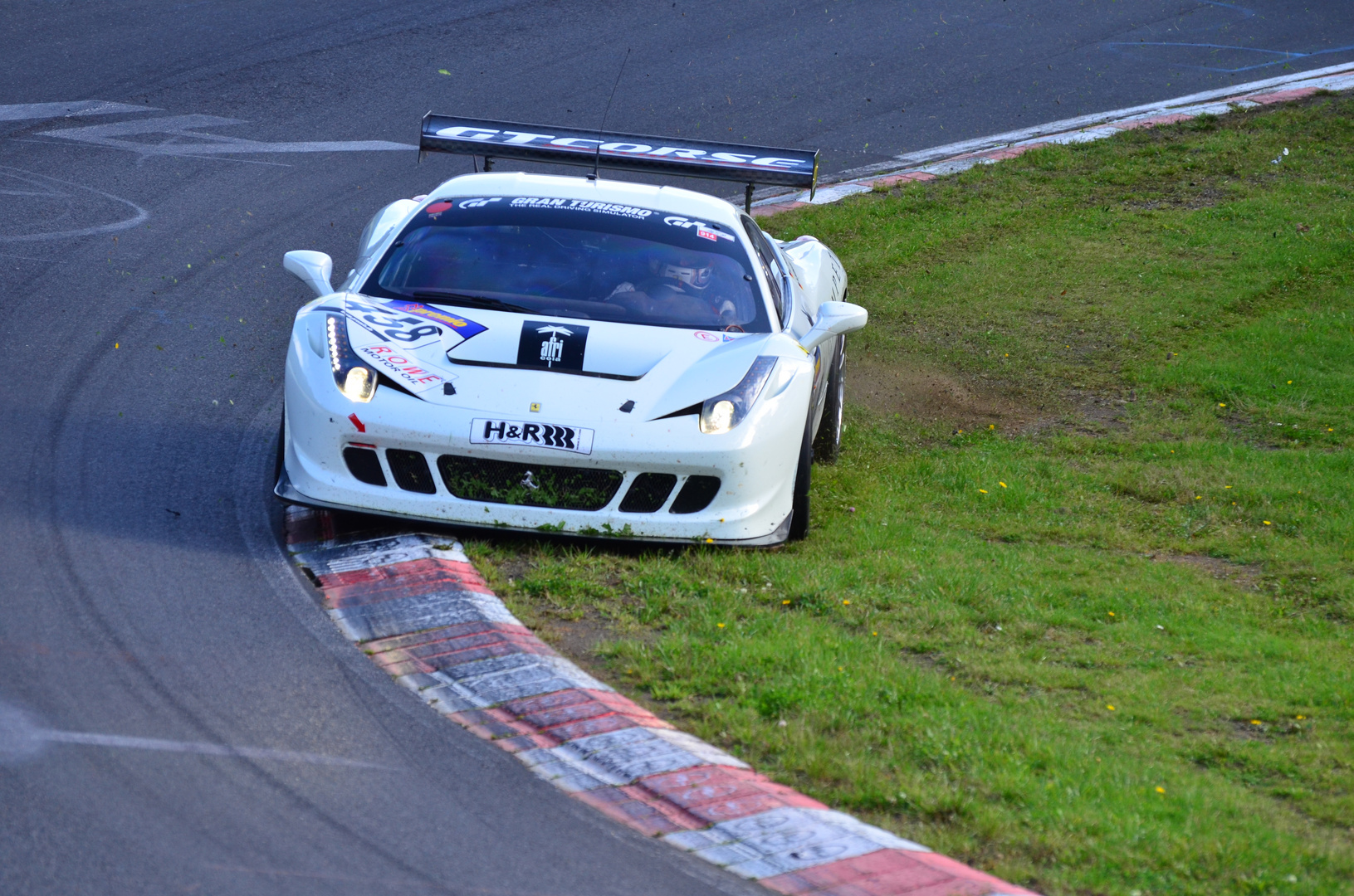 VLN am 11.10.2014 Nürburgring 3