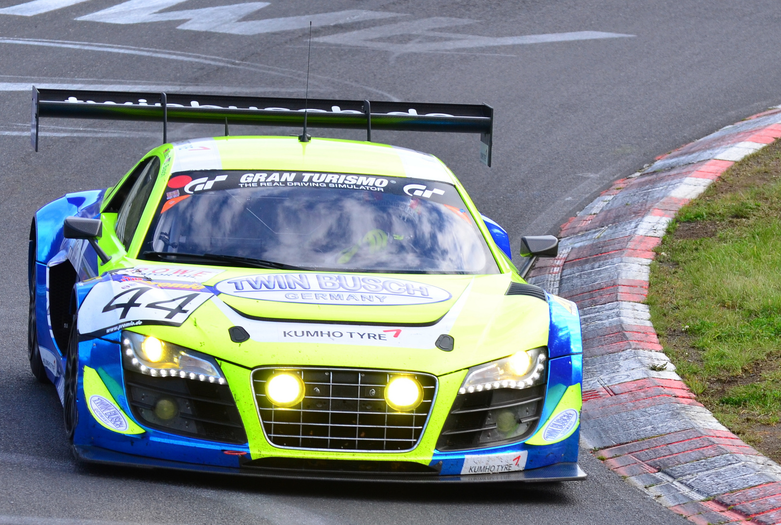 VLN am 11.10.2014 Nürburgring 4