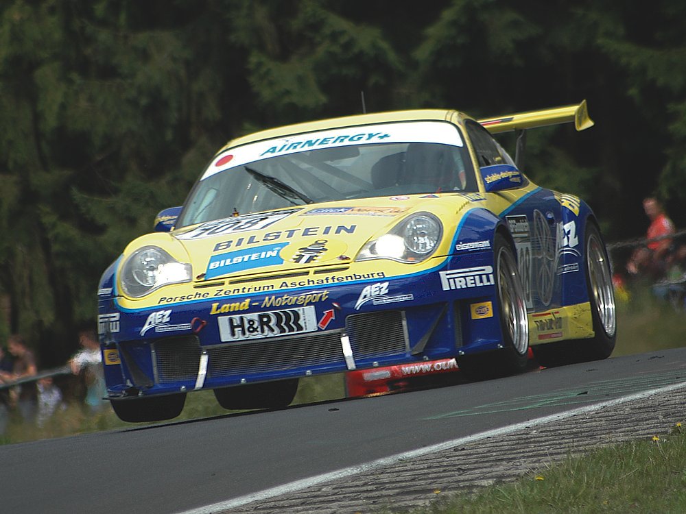 VLN am 18.8.2007 Nürburgring -